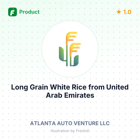 Long Grain White Rice – summary card, no photo uploaded yet