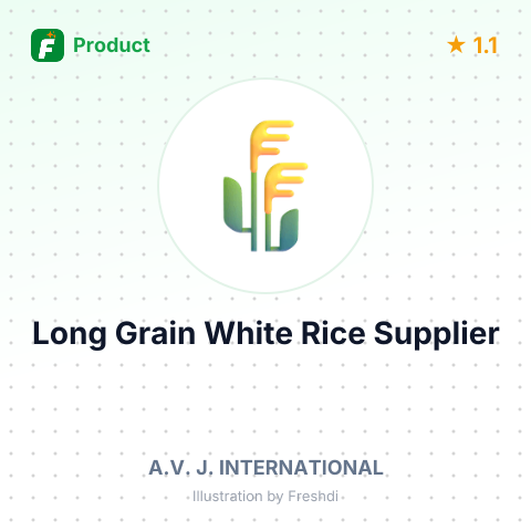 Long Grain White Rice – summary card, no photo uploaded yet