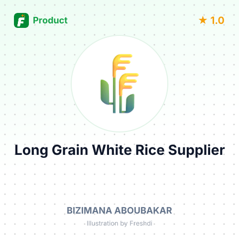 Long Grain White Rice – summary card, no photo uploaded yet