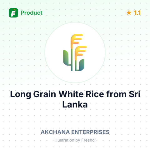 Long Grain White Rice – summary card, no photo uploaded yet
