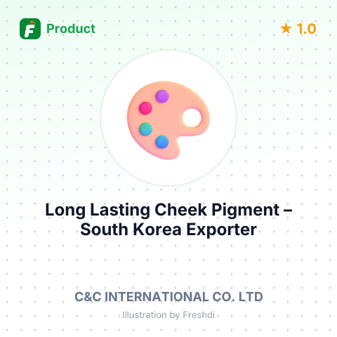 Long Lasting Cheek Pigment – summary card, no photo uploaded yet