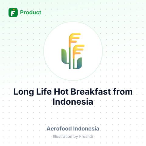 Long Life Hot Breakfast – summary card, no photo uploaded yet