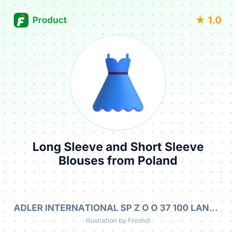 Long Sleeve and Short Sleeve Blouses – summary card, no photo uploaded yet