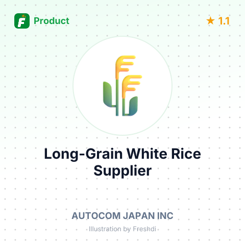 Long-Grain White Rice – summary card, no photo uploaded yet