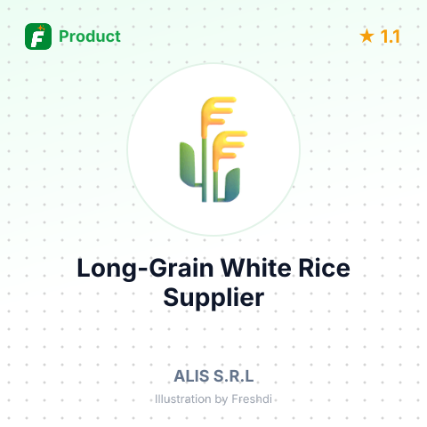 Long-Grain White Rice – summary card, no photo uploaded yet