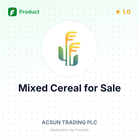 MIXED CEREAL - YETELA EHEL – summary card, no photo uploaded yet