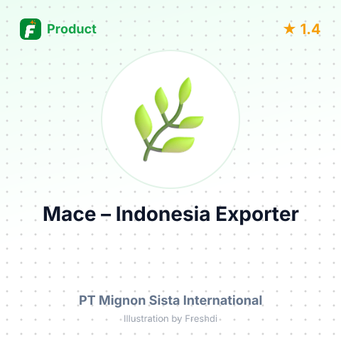 Mace – summary card, no photo uploaded yet