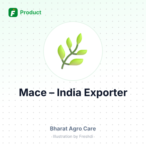 Mace – summary card, no photo uploaded yet