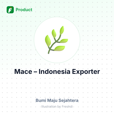 Mace – summary card, no photo uploaded yet