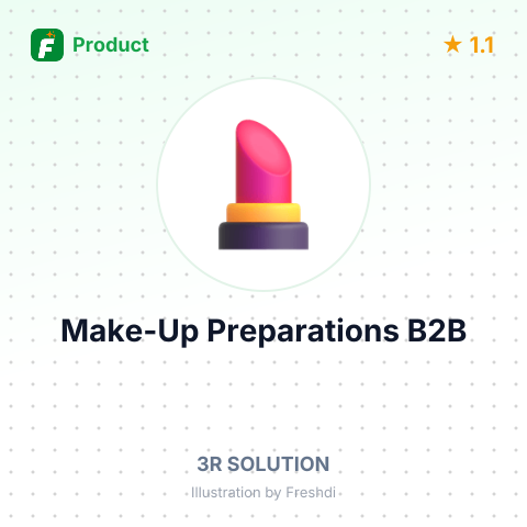 Make-Up Preparations – summary card, no photo uploaded yet