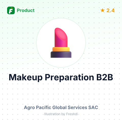 Make-up Preparation – summary card, no photo uploaded yet