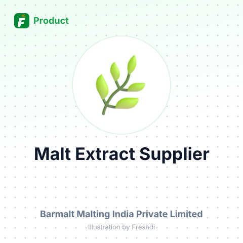 Malt Extract – summary card, no photo uploaded yet