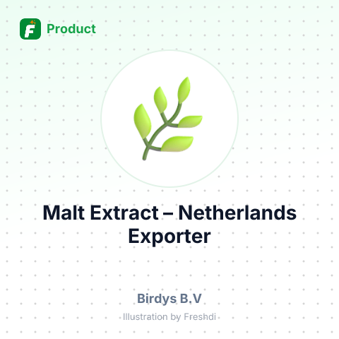 Malt Extract – summary card, no photo uploaded yet