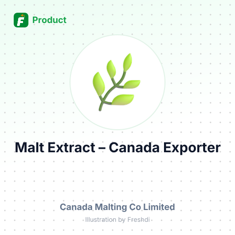Malt Extract – summary card, no photo uploaded yet