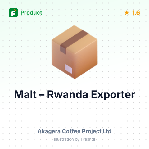 Malt – summary card, no photo uploaded yet