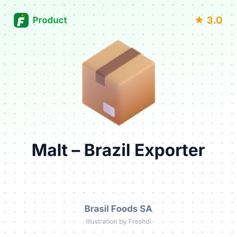 Malt – summary card, no photo uploaded yet