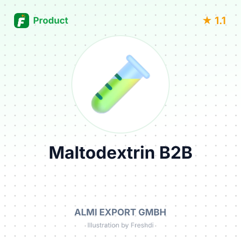Maltodextrin in Solid Form – summary card, no photo uploaded yet