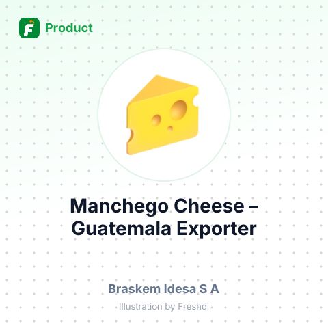 Manchego Cheese (Queso Manchego) – summary card, no photo uploaded yet