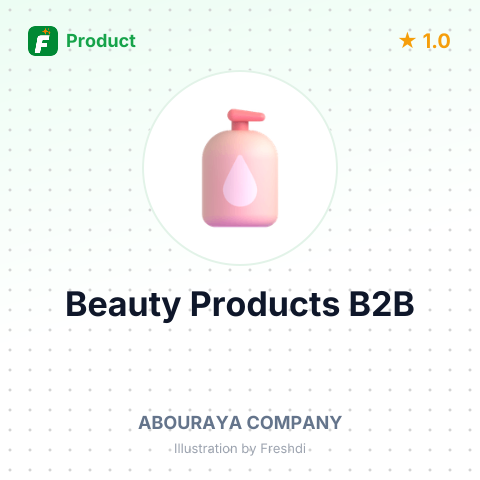 Mango Beauty and Skin Care Products – summary card, no photo uploaded yet