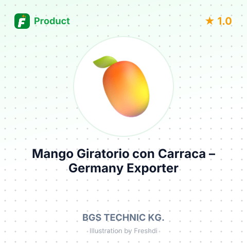 Mango Giratorio con Carraca – summary card, no photo uploaded yet