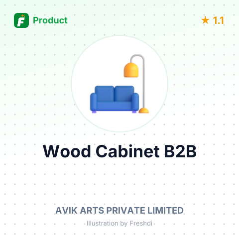 Mango Wood Sun Design Folding Cabinet – summary card, no photo uploaded yet