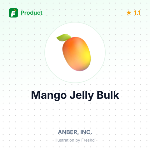Mango and Peach Jelly – summary card, no photo uploaded yet