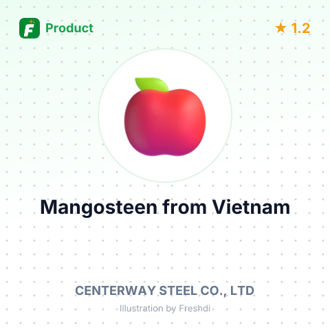 Mangosteen – summary card, no photo uploaded yet