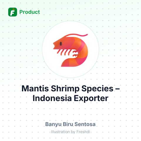 Mantis Shrimp Species – summary card, no photo uploaded yet