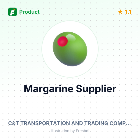 Margarine – summary card, no photo uploaded yet