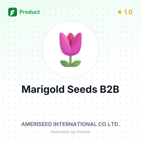 Marigold Seeds for Sowing – summary card, no photo uploaded yet