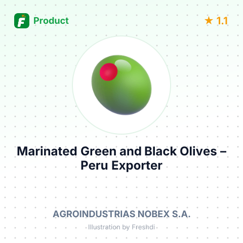Marinated Green and Black Olives – summary card, no photo uploaded yet