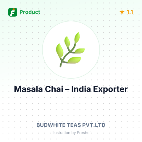 Masala Chai – summary card, no photo uploaded yet