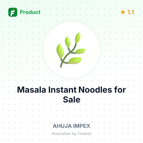 Masala Instant Noodles – summary card, no photo uploaded yet