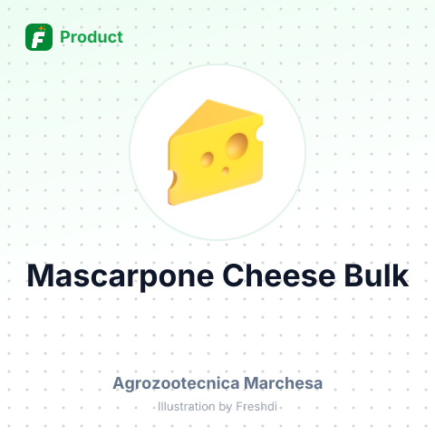 Mascarpone Cheese – summary card, no photo uploaded yet