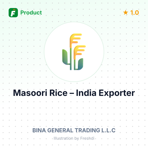 Masoori Rice – summary card, no photo uploaded yet