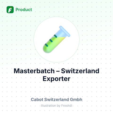 Masterbatch – summary card, no photo uploaded yet