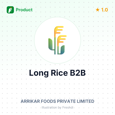 Matta Long Rice – summary card, no photo uploaded yet