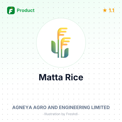 Matta Rice – summary card, no photo uploaded yet