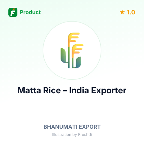 Matta Rice – summary card, no photo uploaded yet