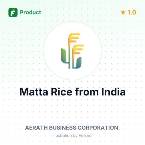 Matta Rice – summary card, no photo uploaded yet