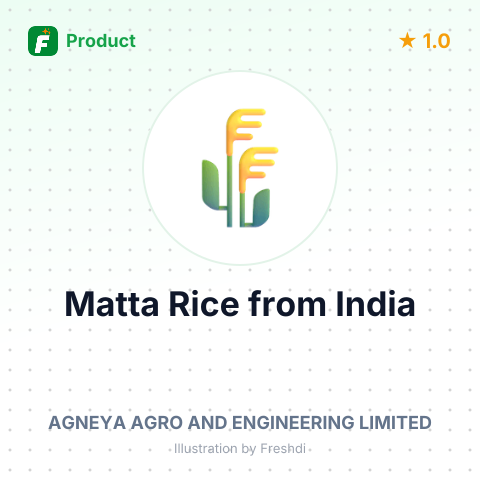 Matta Rice – summary card, no photo uploaded yet