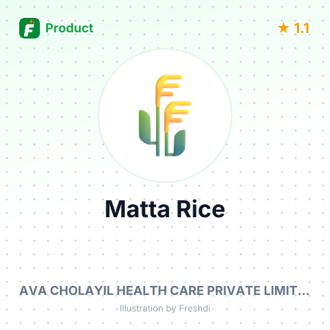 Matta Rice – summary card, no photo uploaded yet