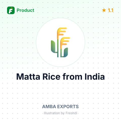 Matta Rice – summary card, no photo uploaded yet