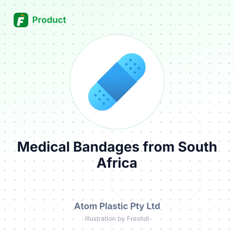 Medical Bandages – summary card, no photo uploaded yet