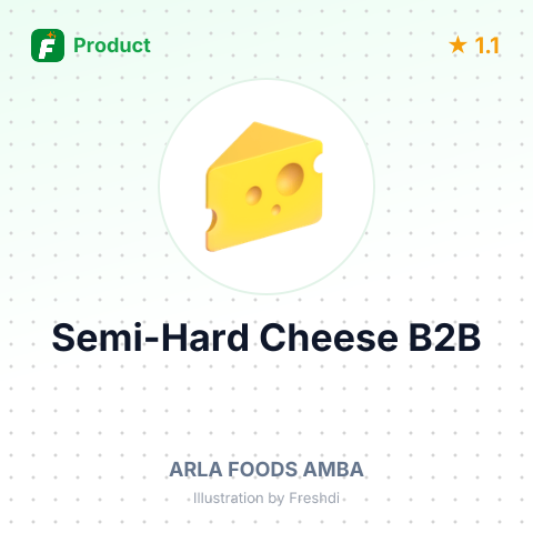 Mediterranean Style Semi-Hard Cheese – summary card, no photo uploaded yet