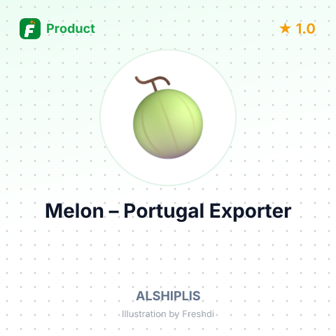 Melon (Meloa) – summary card, no photo uploaded yet