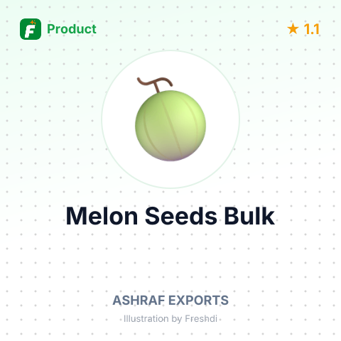 Melon Seeds – summary card, no photo uploaded yet