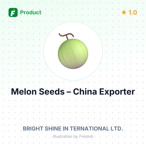 Melon Seeds – summary card, no photo uploaded yet