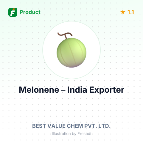 Melonene – summary card, no photo uploaded yet