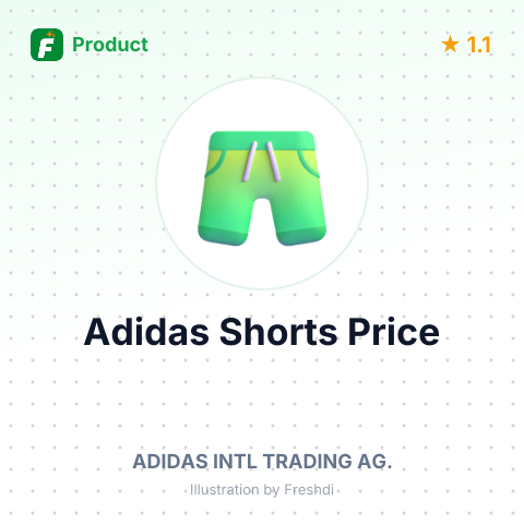 Men's Adidas Fortore23 Short – summary card, no photo uploaded yet